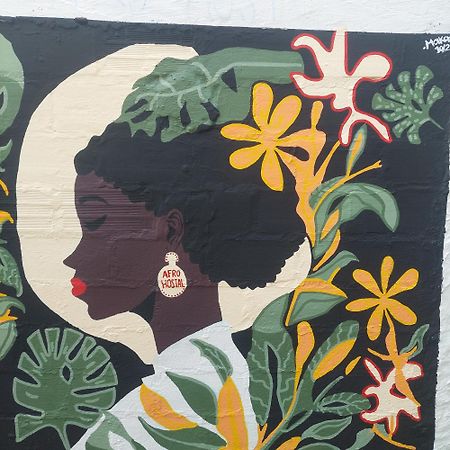 Afro Hostel Necocli Exterior photo