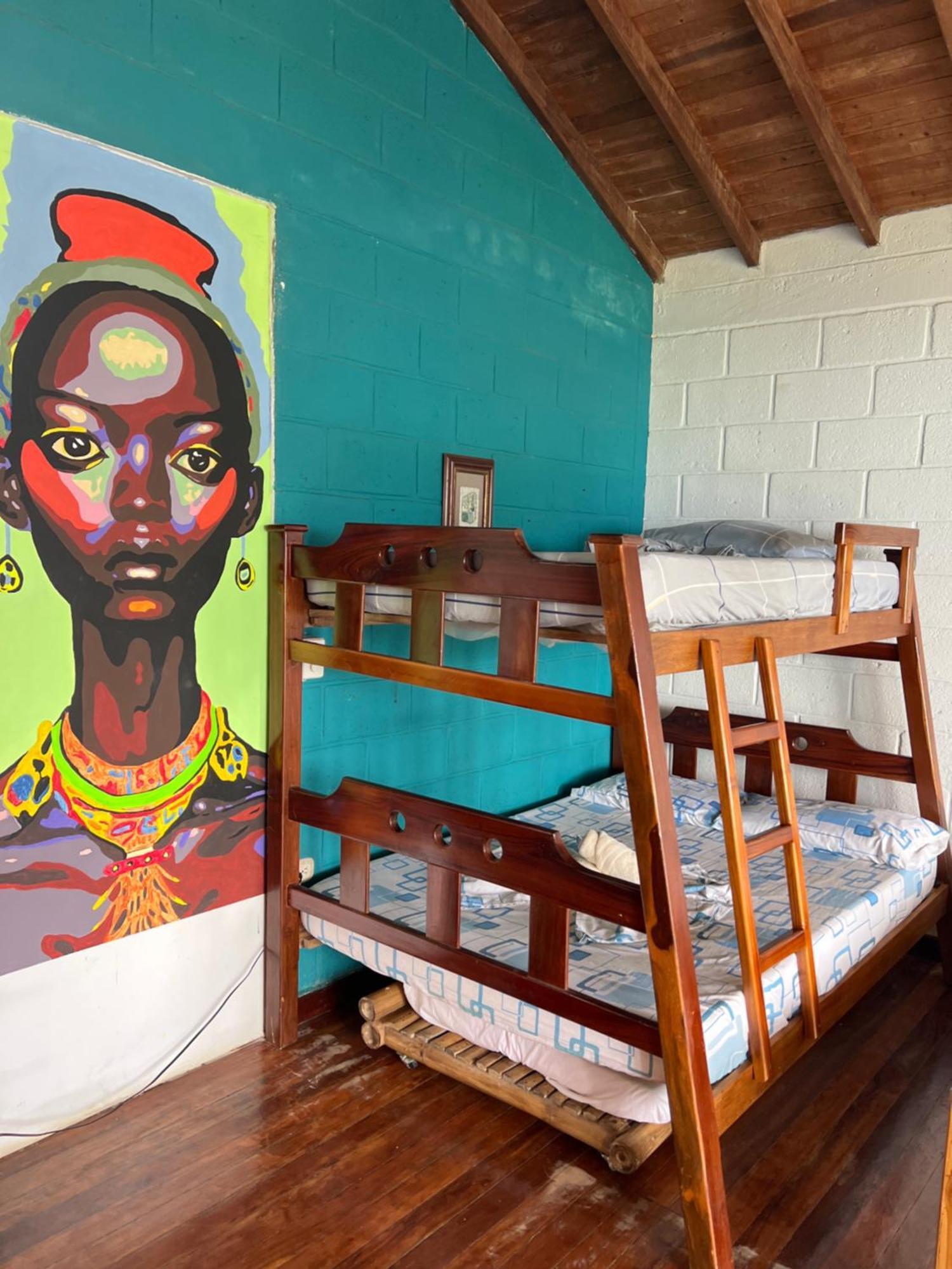 Afro Hostel Necocli Exterior photo